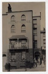 Brent House Wellington Square c1900